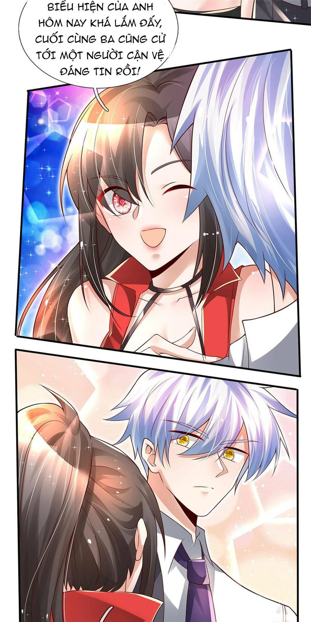 Luyện Thể Trăm Nghìn Tầng - Chapter 5 - Page 5