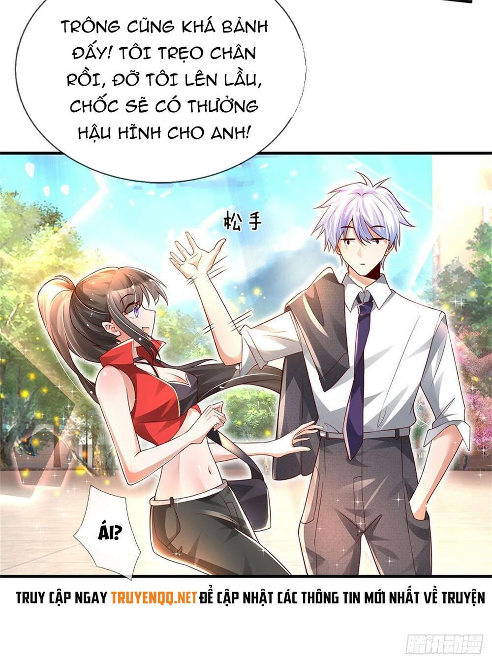 Luyện Thể Trăm Nghìn Tầng - Chapter 5 - Page 7