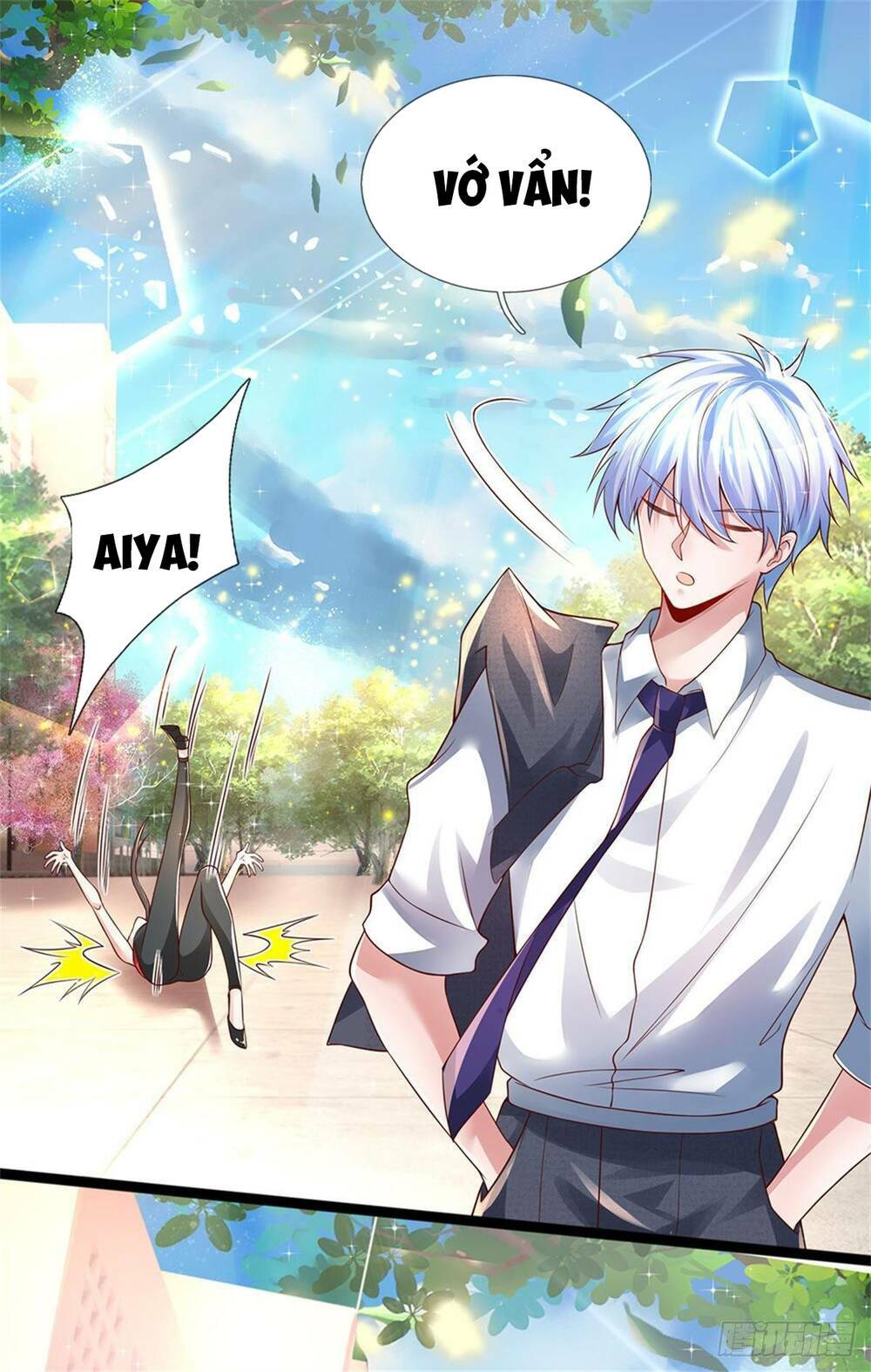 Luyện Thể Trăm Nghìn Tầng - Chapter 5 - Page 8