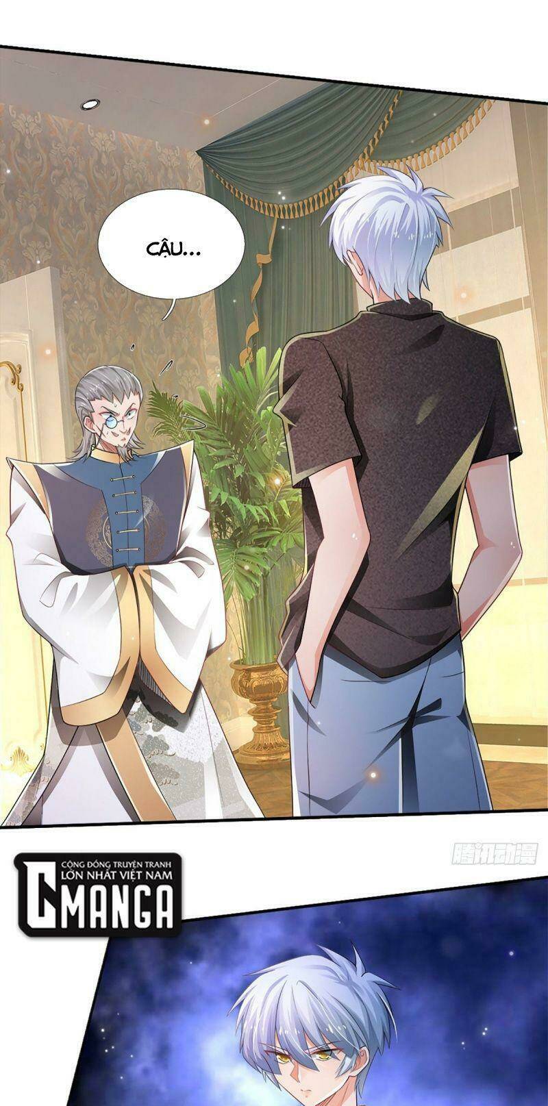 Luyện Thể Trăm Nghìn Tầng - Chapter 50 - Page 14