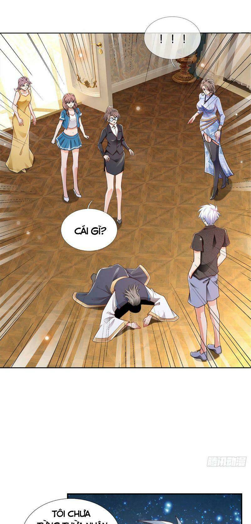 Luyện Thể Trăm Nghìn Tầng - Chapter 50 - Page 20