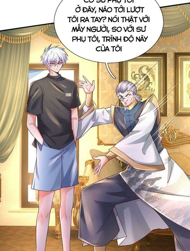 Luyện Thể Trăm Nghìn Tầng - Chapter 50 - Page 27