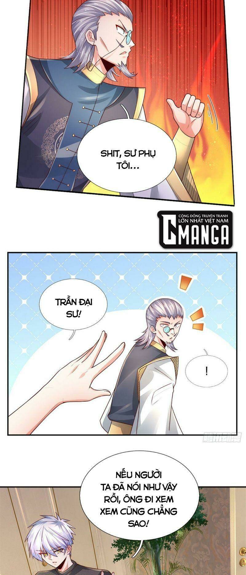 Luyện Thể Trăm Nghìn Tầng - Chapter 50 - Page 32