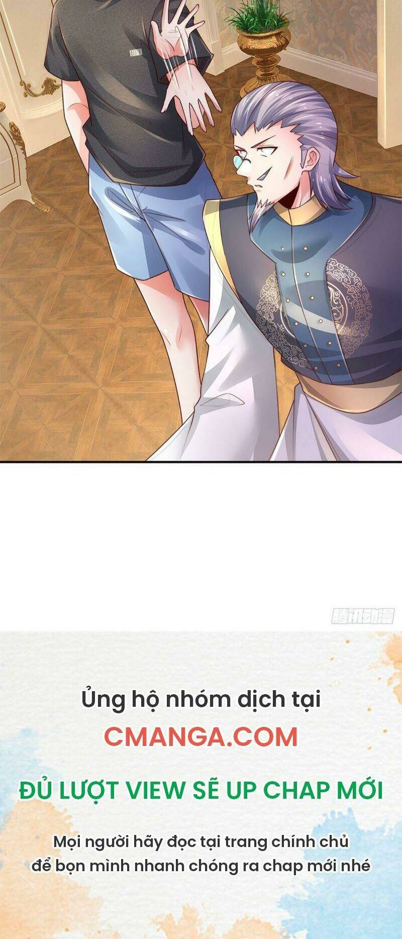 Luyện Thể Trăm Nghìn Tầng - Chapter 50 - Page 33