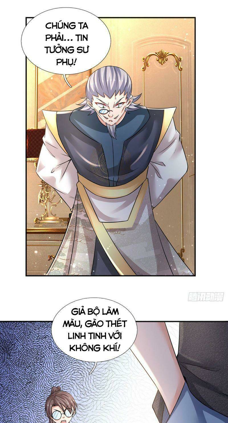 Luyện Thể Trăm Nghìn Tầng - Chapter 51 - Page 13
