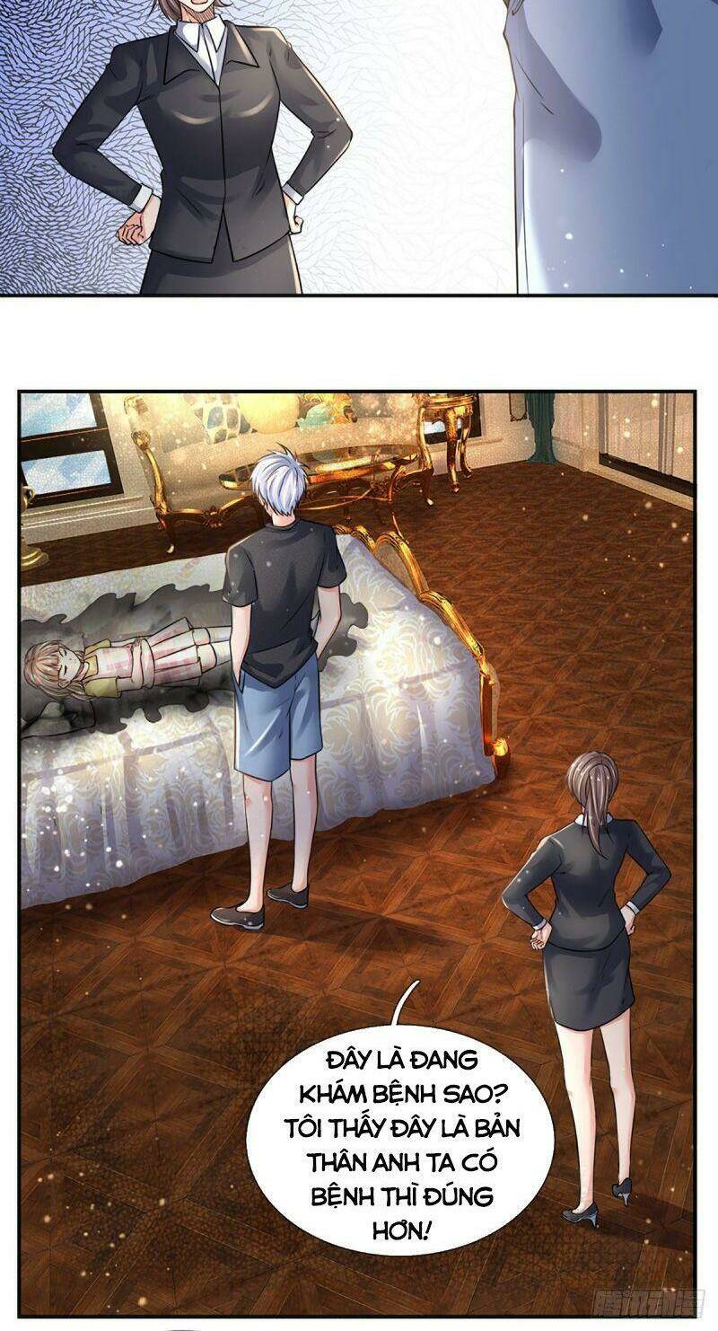 Luyện Thể Trăm Nghìn Tầng - Chapter 51 - Page 14
