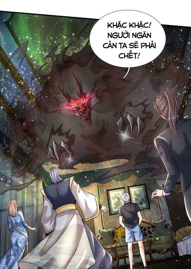 Luyện Thể Trăm Nghìn Tầng - Chapter 51 - Page 21