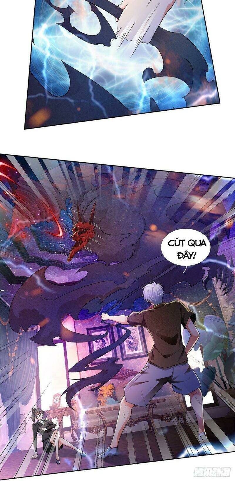 Luyện Thể Trăm Nghìn Tầng - Chapter 51 - Page 24