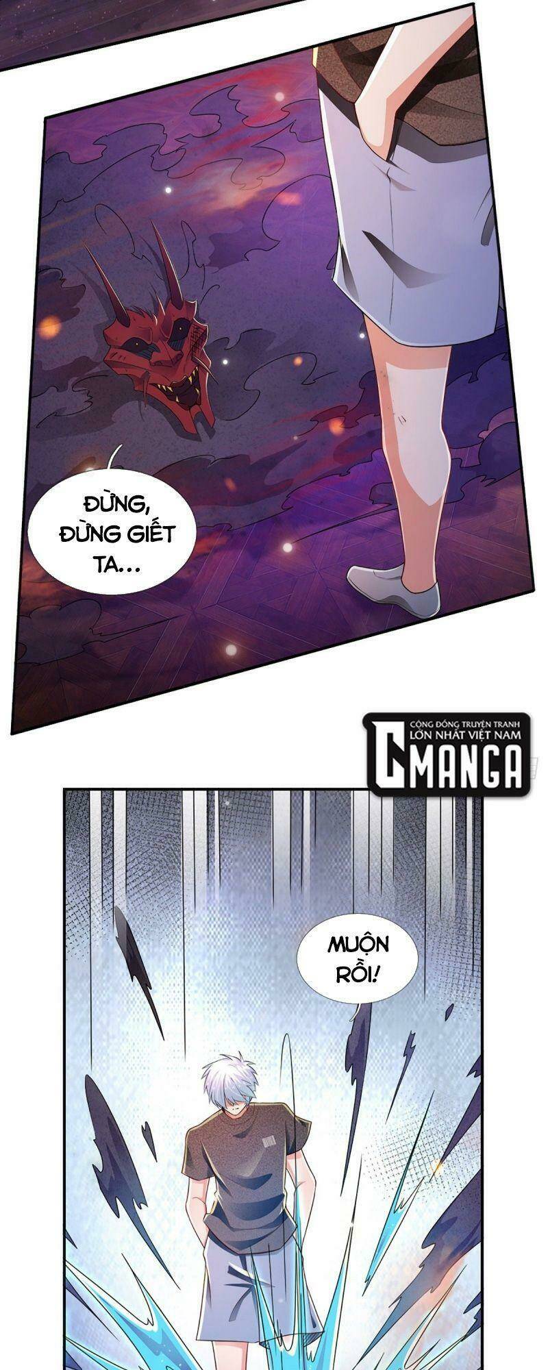 Luyện Thể Trăm Nghìn Tầng - Chapter 51 - Page 30