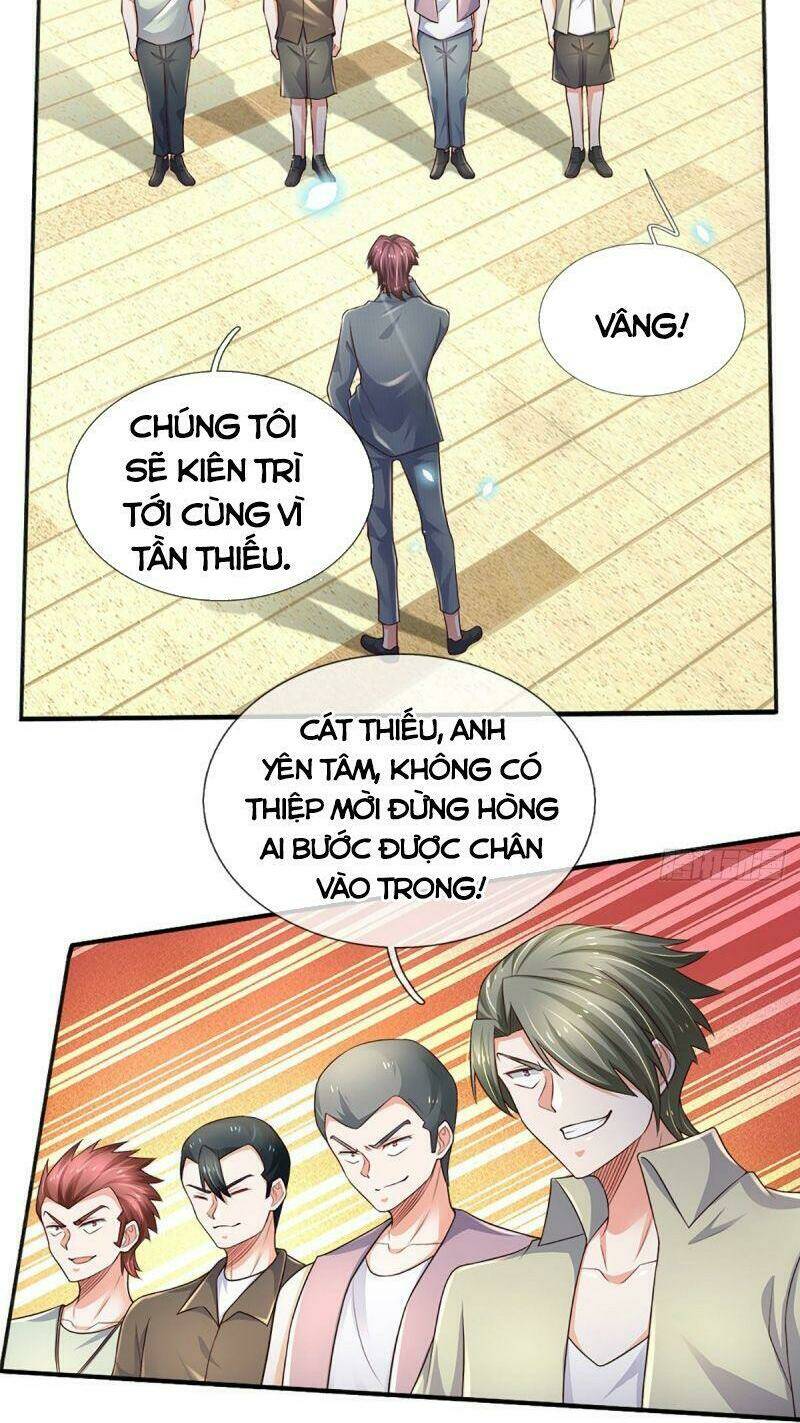 Luyện Thể Trăm Nghìn Tầng - Chapter 52 - Page 20