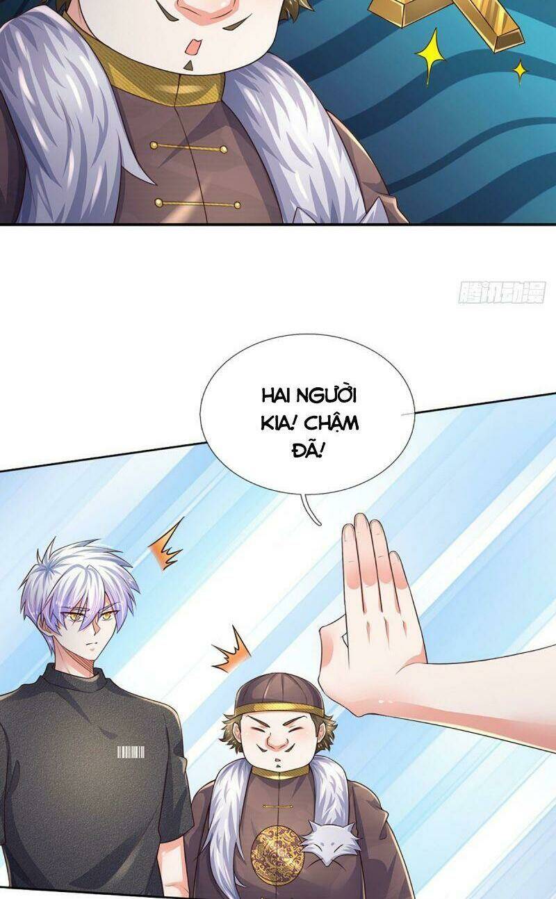 Luyện Thể Trăm Nghìn Tầng - Chapter 52 - Page 23
