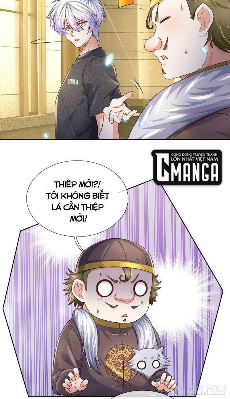 Luyện Thể Trăm Nghìn Tầng - Chapter 52 - Page 25