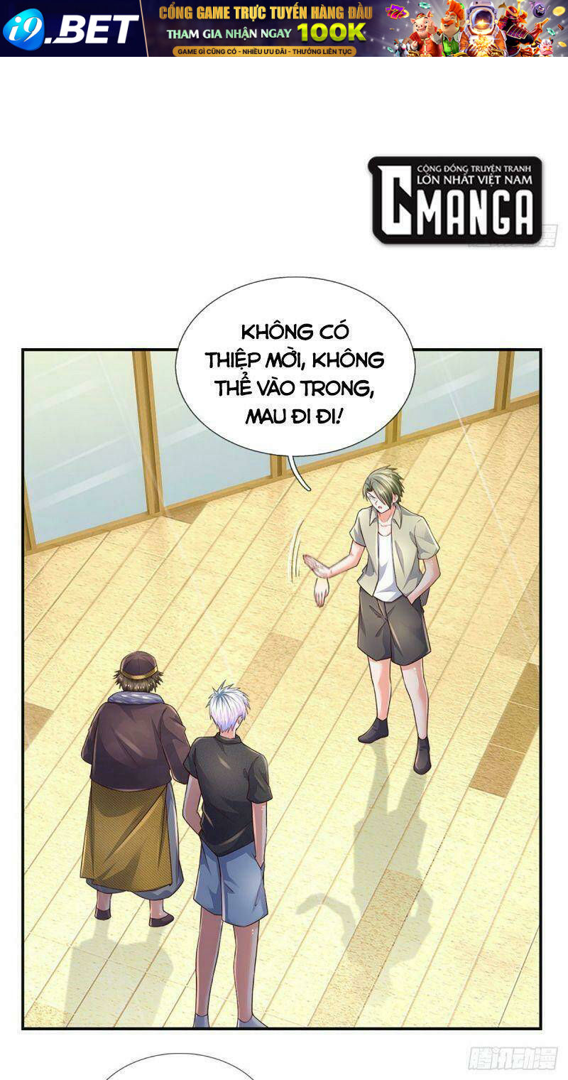 Luyện Thể Trăm Nghìn Tầng - Chapter 52 - Page 27