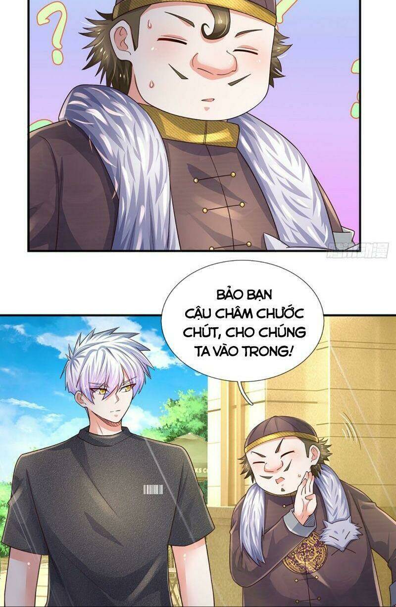 Luyện Thể Trăm Nghìn Tầng - Chapter 52 - Page 33