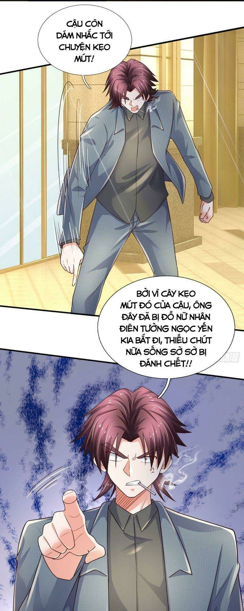 Luyện Thể Trăm Nghìn Tầng - Chapter 52 - Page 34