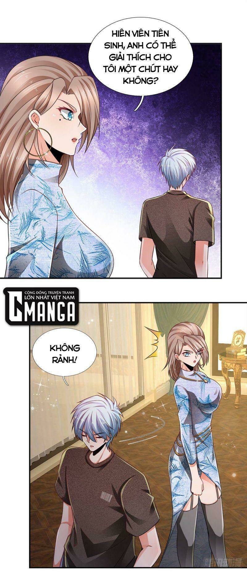 Luyện Thể Trăm Nghìn Tầng - Chapter 52 - Page 8