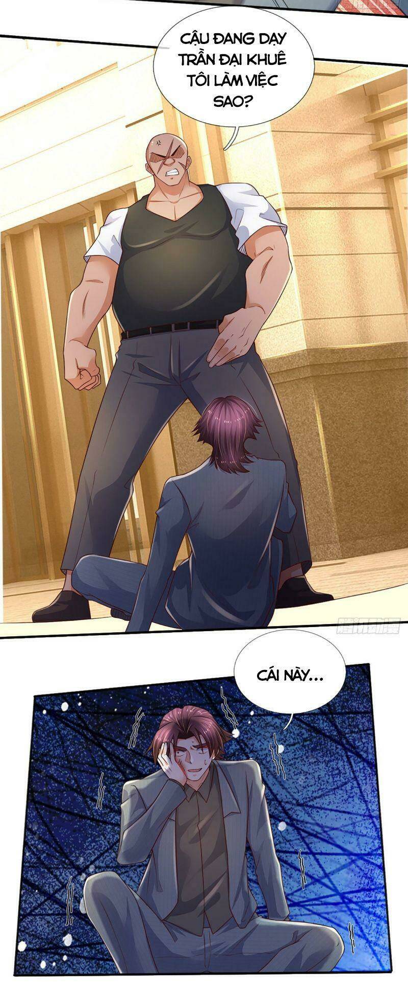 Luyện Thể Trăm Nghìn Tầng - Chapter 53 - Page 14