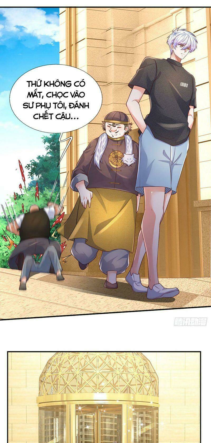 Luyện Thể Trăm Nghìn Tầng - Chapter 53 - Page 15