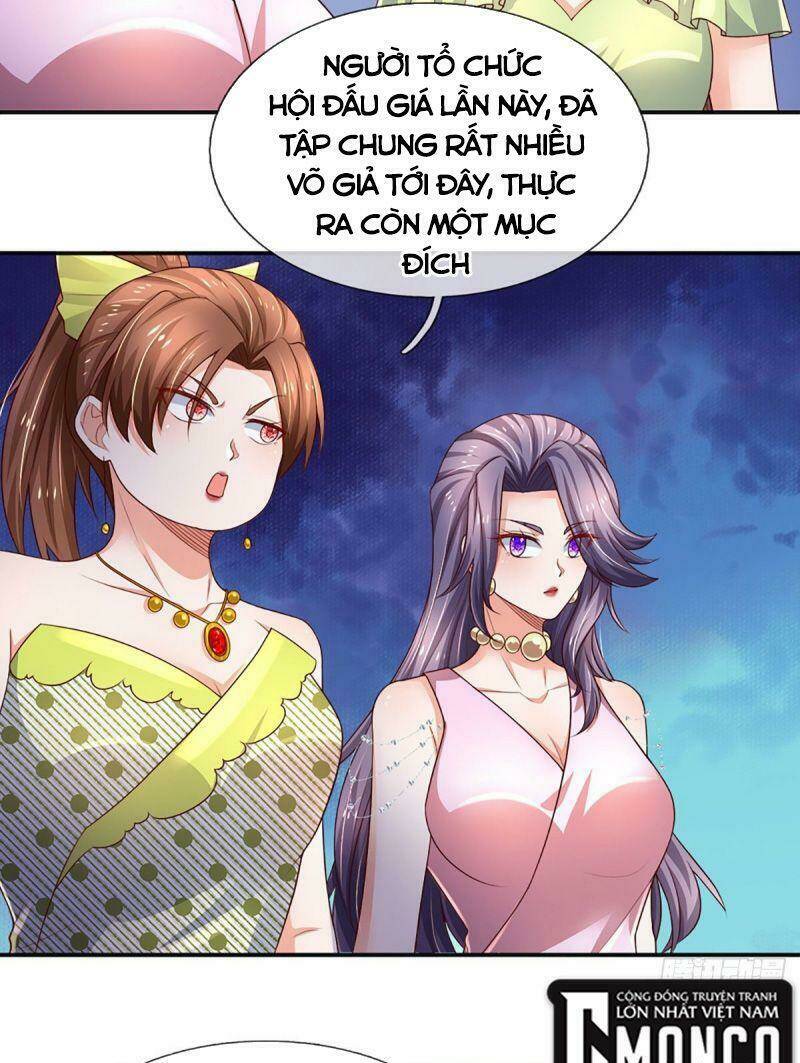 Luyện Thể Trăm Nghìn Tầng - Chapter 53 - Page 21