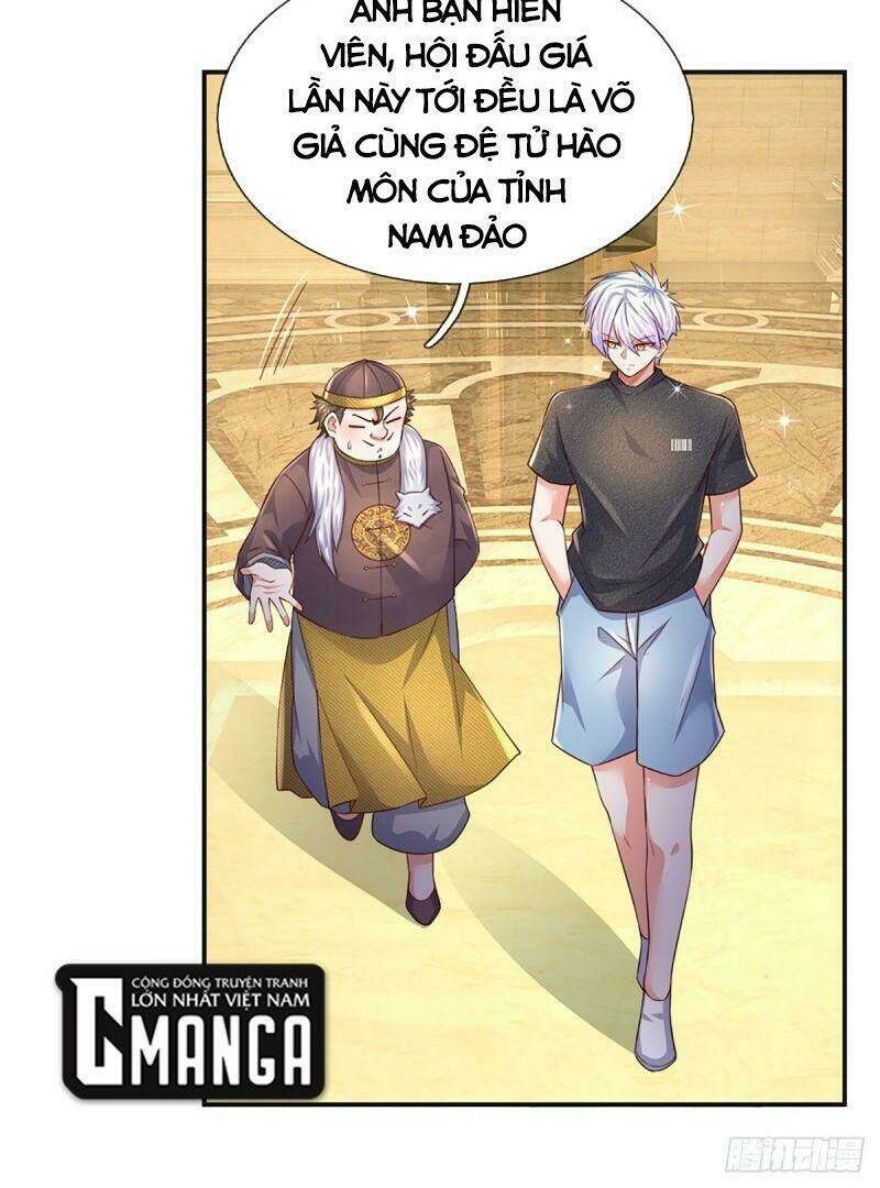 Luyện Thể Trăm Nghìn Tầng - Chapter 53 - Page 28