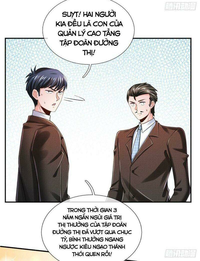 Luyện Thể Trăm Nghìn Tầng - Chapter 54 - Page 11