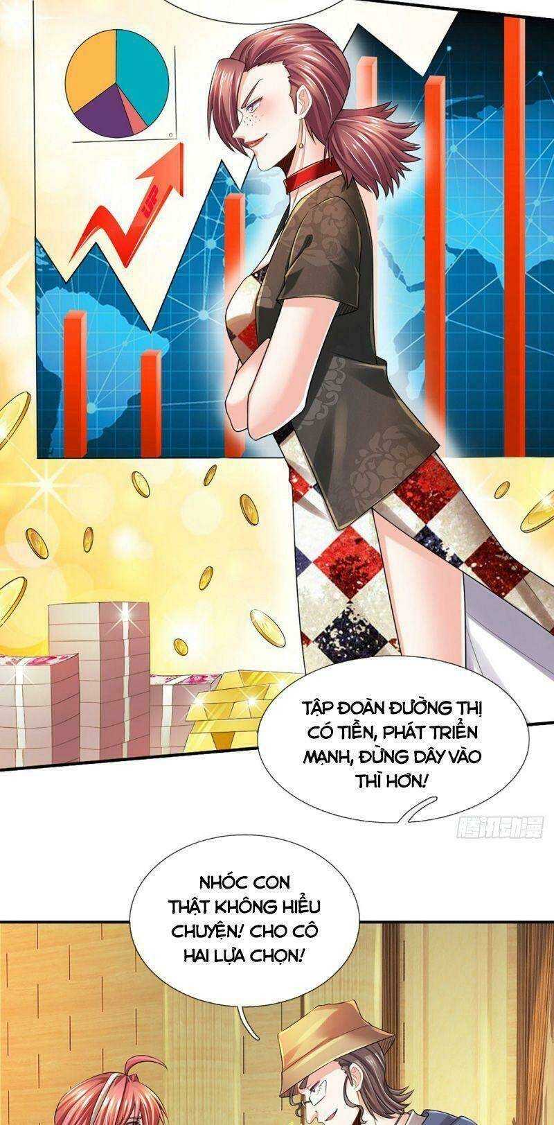 Luyện Thể Trăm Nghìn Tầng - Chapter 54 - Page 12