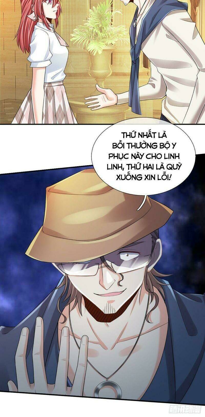 Luyện Thể Trăm Nghìn Tầng - Chapter 54 - Page 13