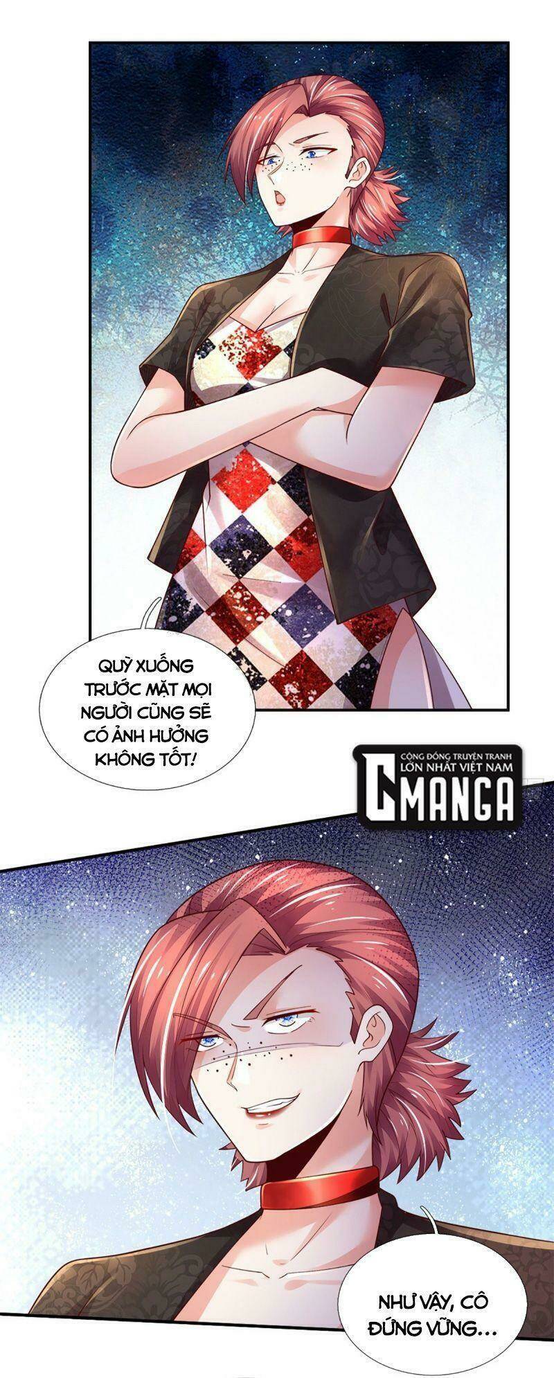 Luyện Thể Trăm Nghìn Tầng - Chapter 54 - Page 14