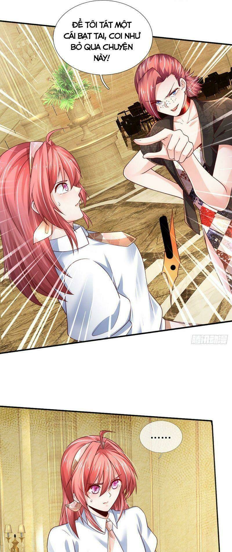 Luyện Thể Trăm Nghìn Tầng - Chapter 54 - Page 15