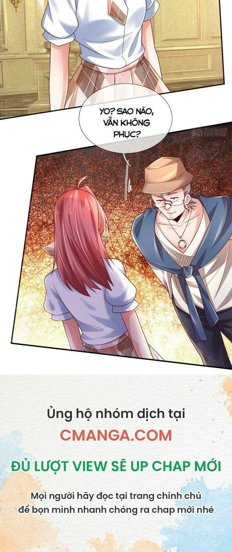 Luyện Thể Trăm Nghìn Tầng - Chapter 54 - Page 16