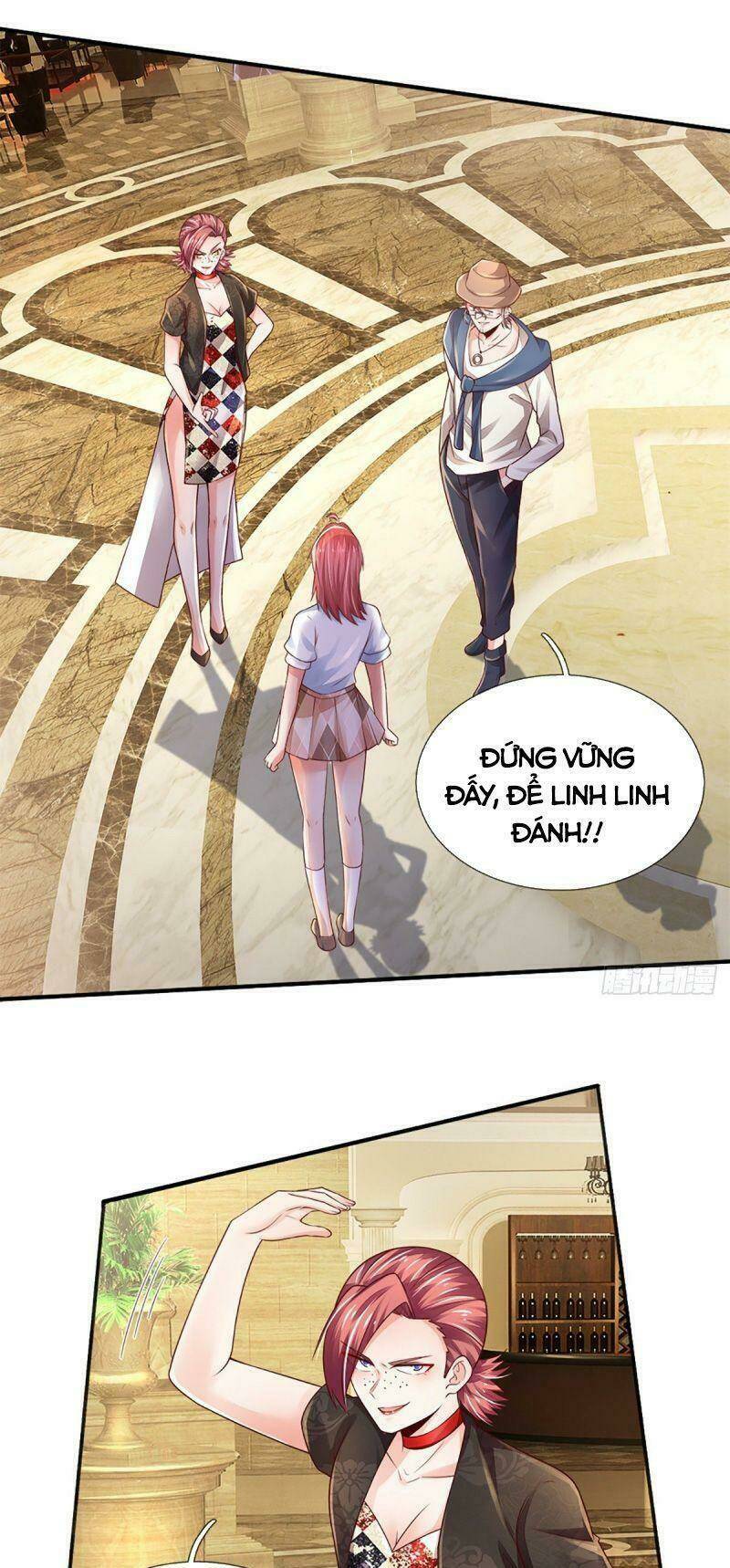 Luyện Thể Trăm Nghìn Tầng - Chapter 54 - Page 17