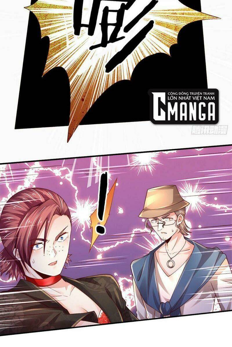 Luyện Thể Trăm Nghìn Tầng - Chapter 54 - Page 20