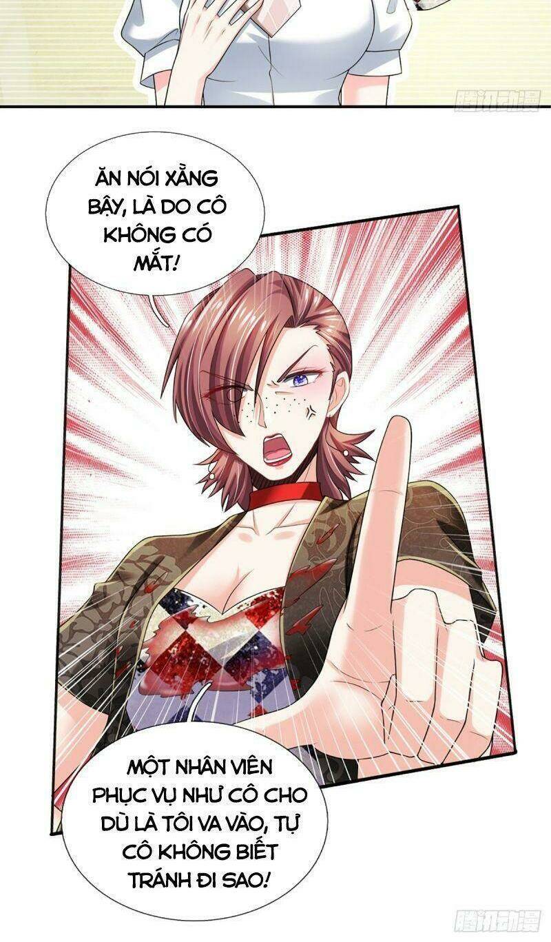 Luyện Thể Trăm Nghìn Tầng - Chapter 54 - Page 3