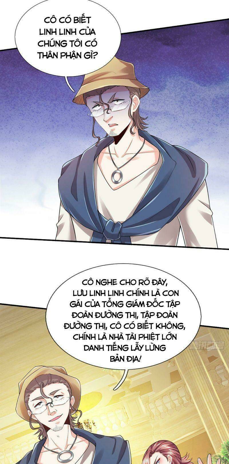 Luyện Thể Trăm Nghìn Tầng - Chapter 54 - Page 8