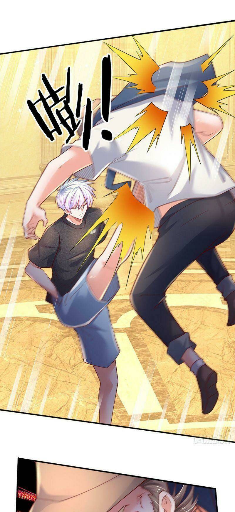 Luyện Thể Trăm Nghìn Tầng - Chapter 55 - Page 10