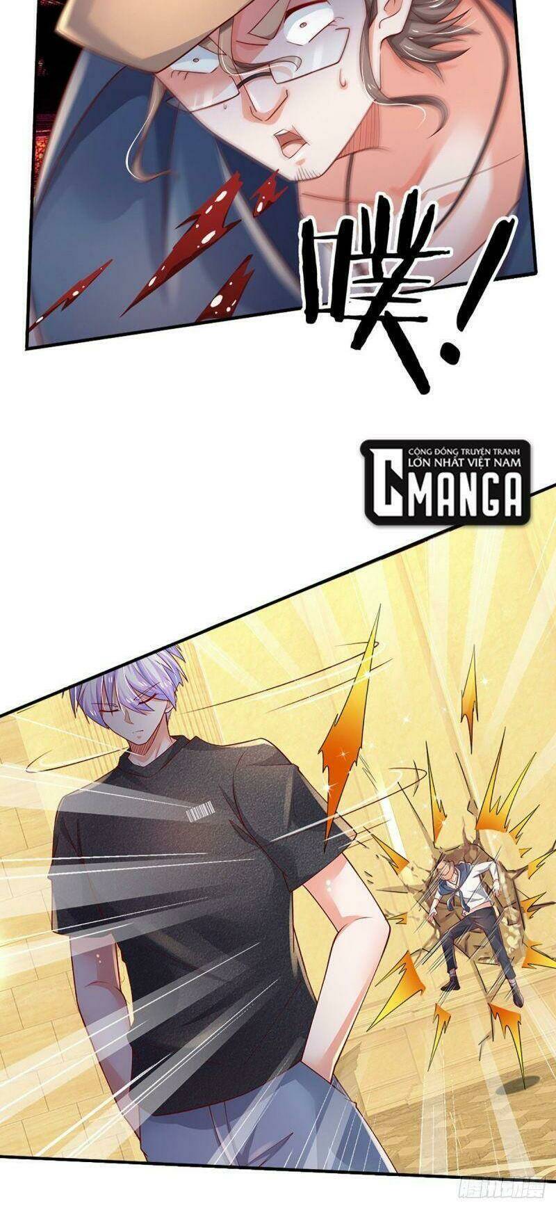 Luyện Thể Trăm Nghìn Tầng - Chapter 55 - Page 11