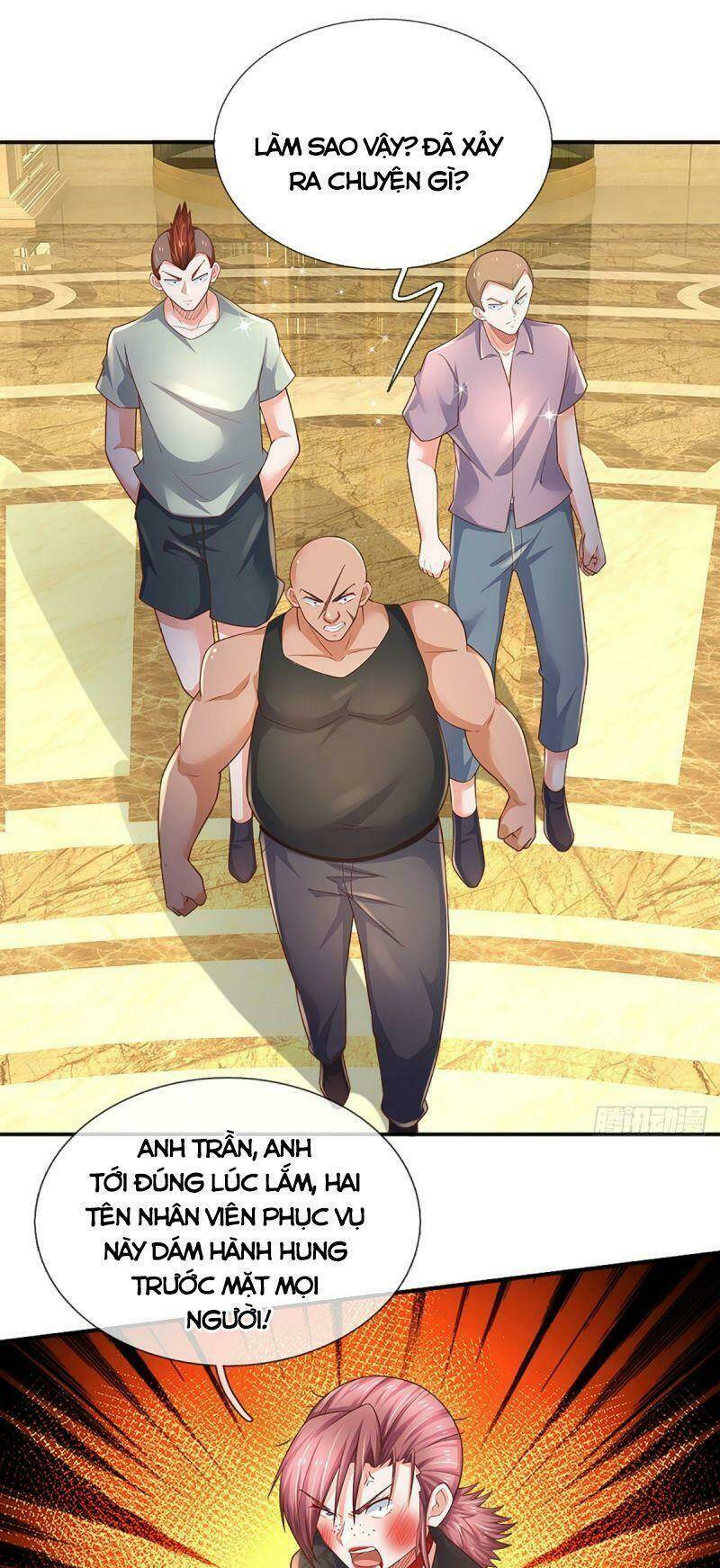 Luyện Thể Trăm Nghìn Tầng - Chapter 55 - Page 16