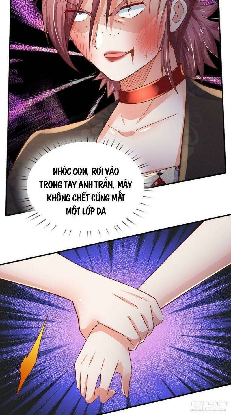 Luyện Thể Trăm Nghìn Tầng - Chapter 55 - Page 19