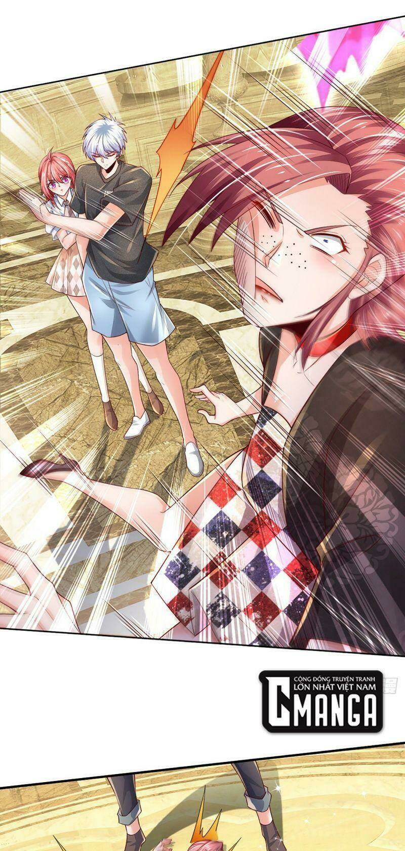 Luyện Thể Trăm Nghìn Tầng - Chapter 55 - Page 6