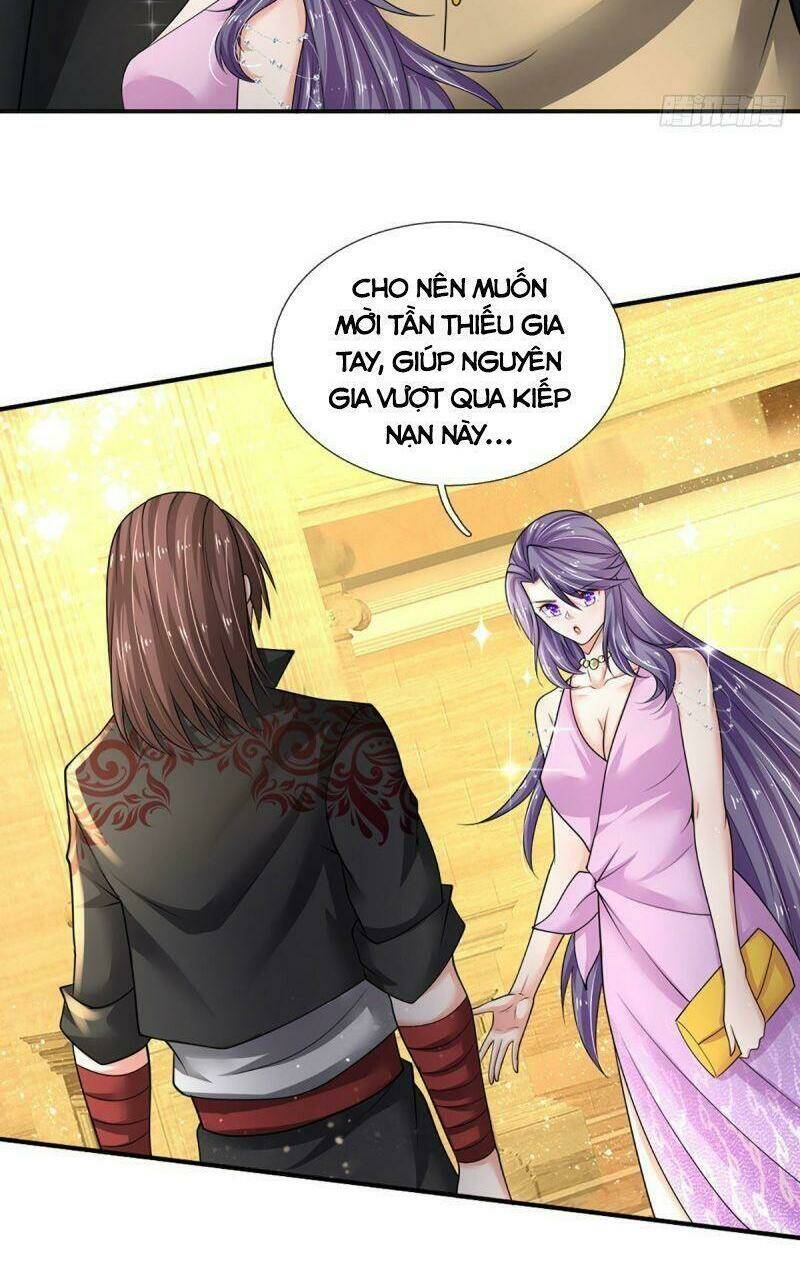 Luyện Thể Trăm Nghìn Tầng - Chapter 56 - Page 14