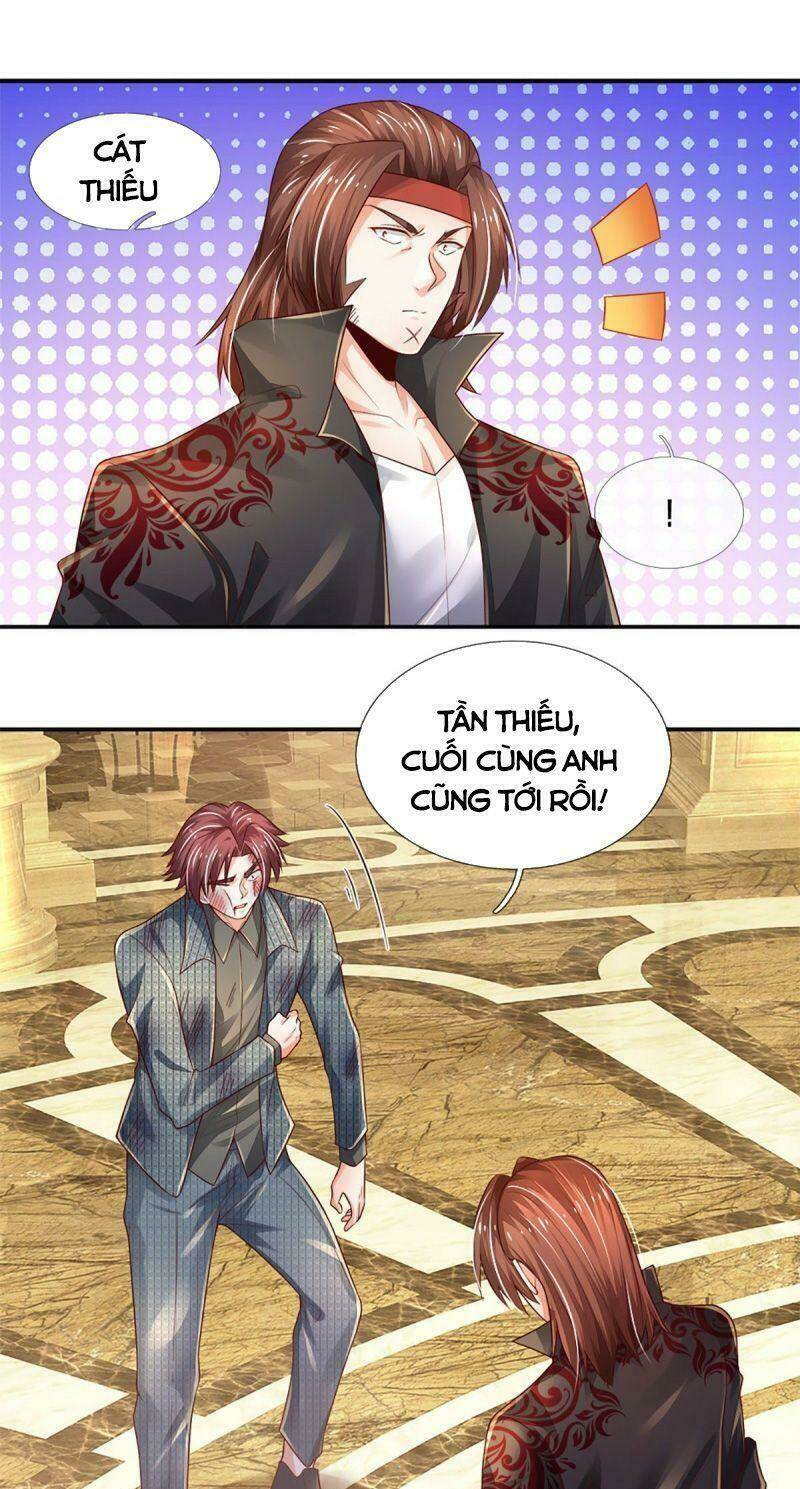 Luyện Thể Trăm Nghìn Tầng - Chapter 56 - Page 21