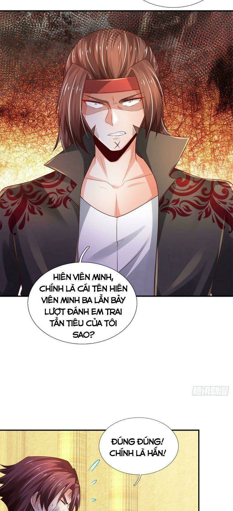 Luyện Thể Trăm Nghìn Tầng - Chapter 56 - Page 24
