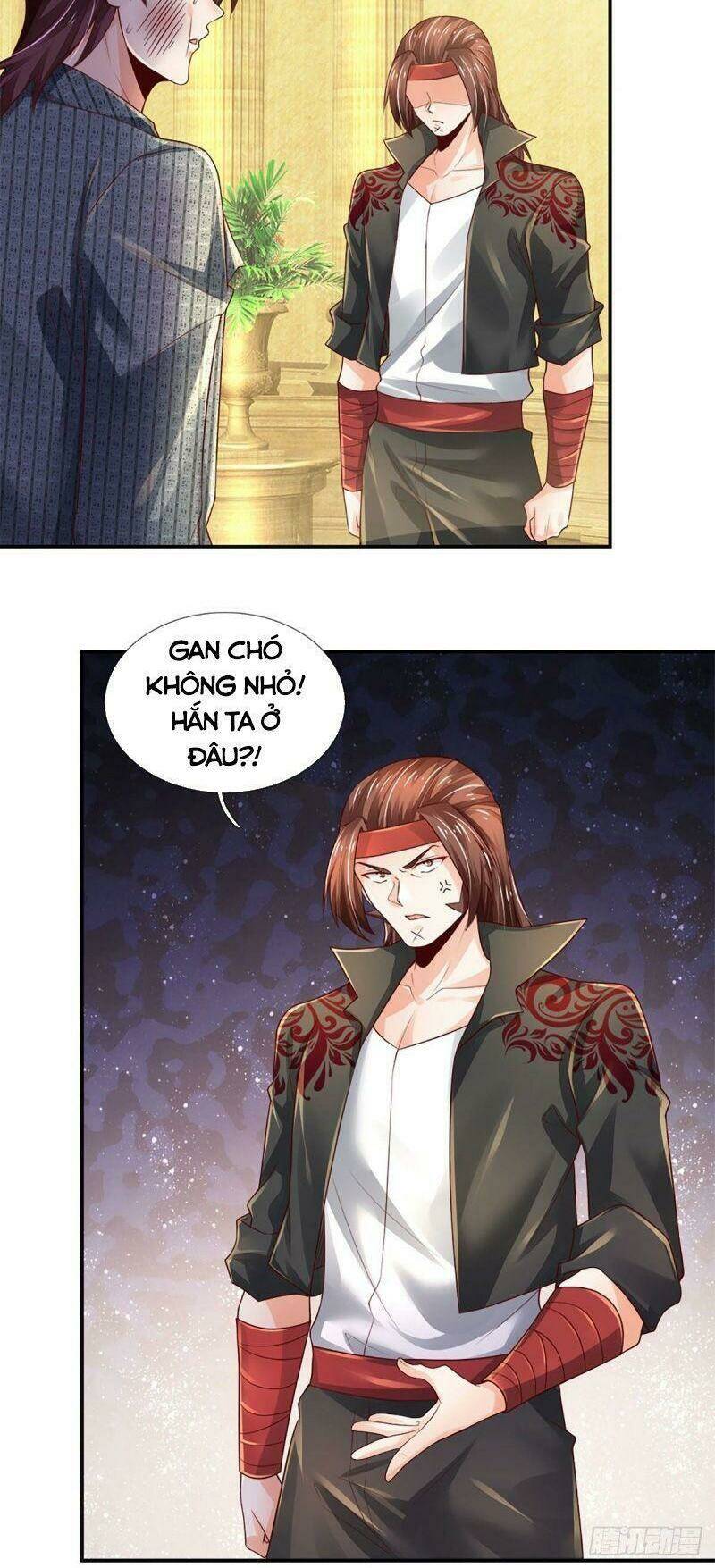 Luyện Thể Trăm Nghìn Tầng - Chapter 56 - Page 25