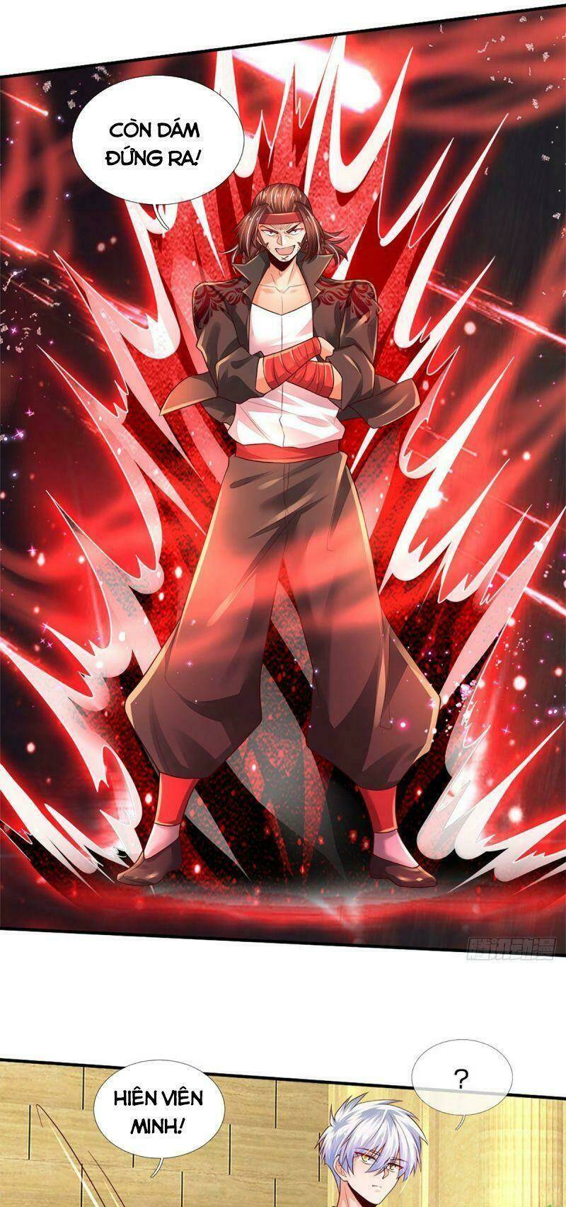 Luyện Thể Trăm Nghìn Tầng - Chapter 56 - Page 30