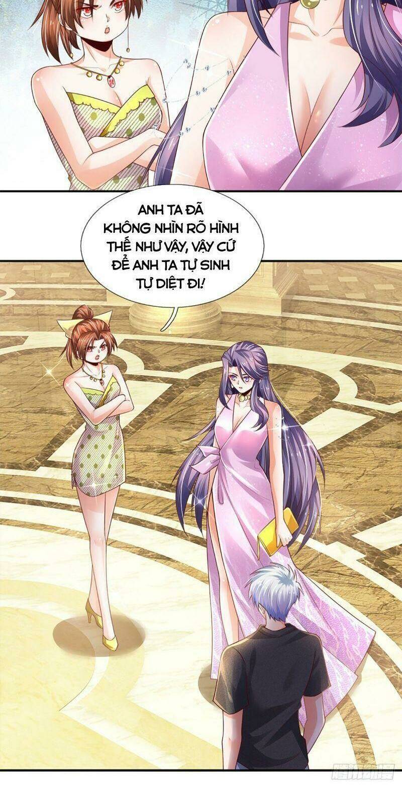 Luyện Thể Trăm Nghìn Tầng - Chapter 56 - Page 35