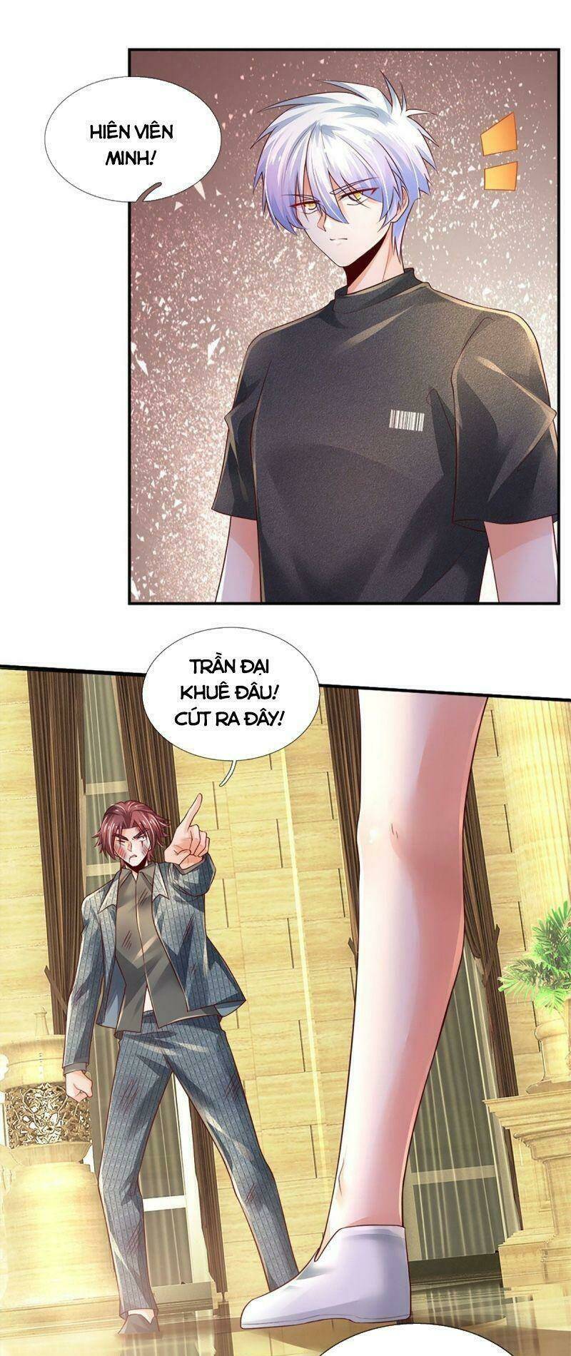 Luyện Thể Trăm Nghìn Tầng - Chapter 56 - Page 36