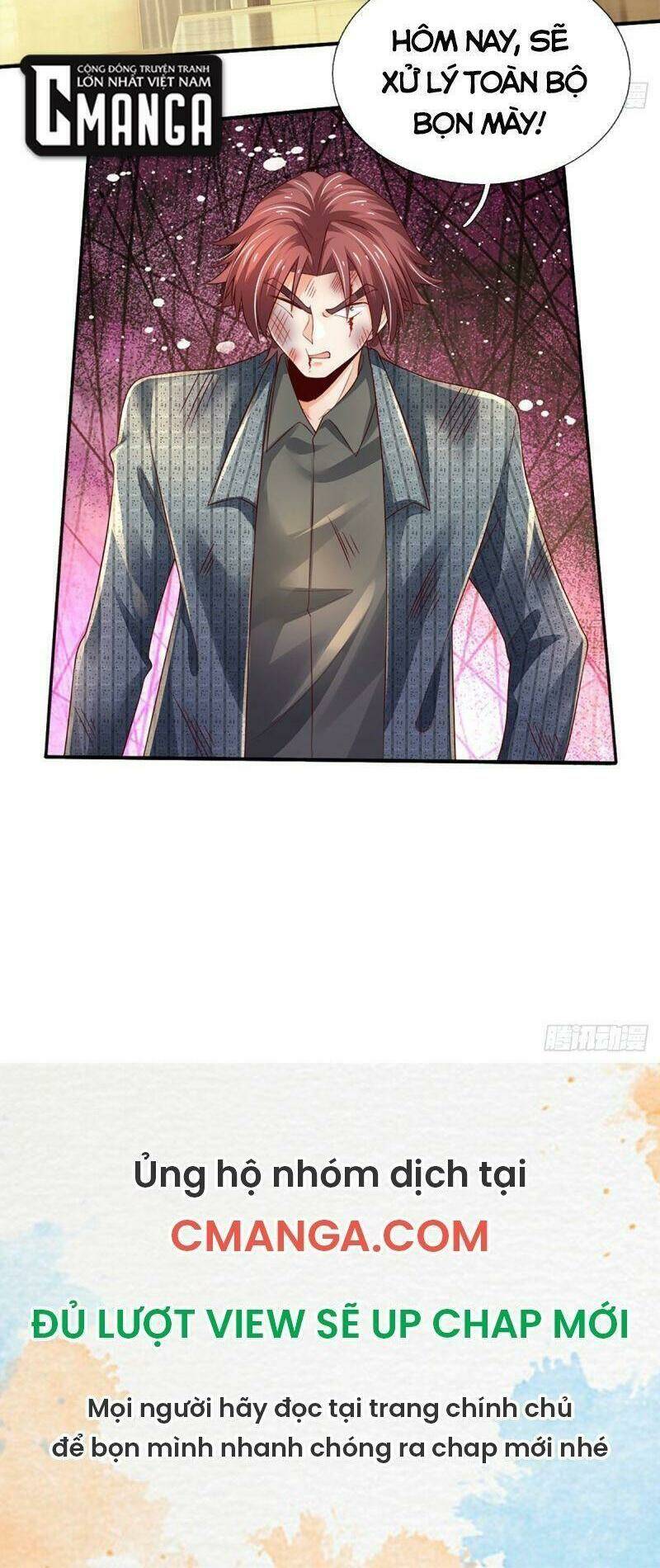 Luyện Thể Trăm Nghìn Tầng - Chapter 56 - Page 37