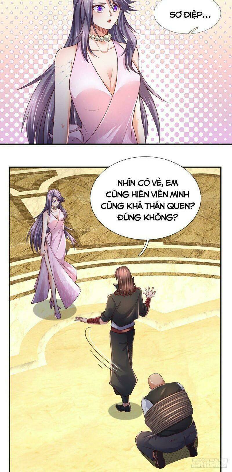 Luyện Thể Trăm Nghìn Tầng - Chapter 57 - Page 9