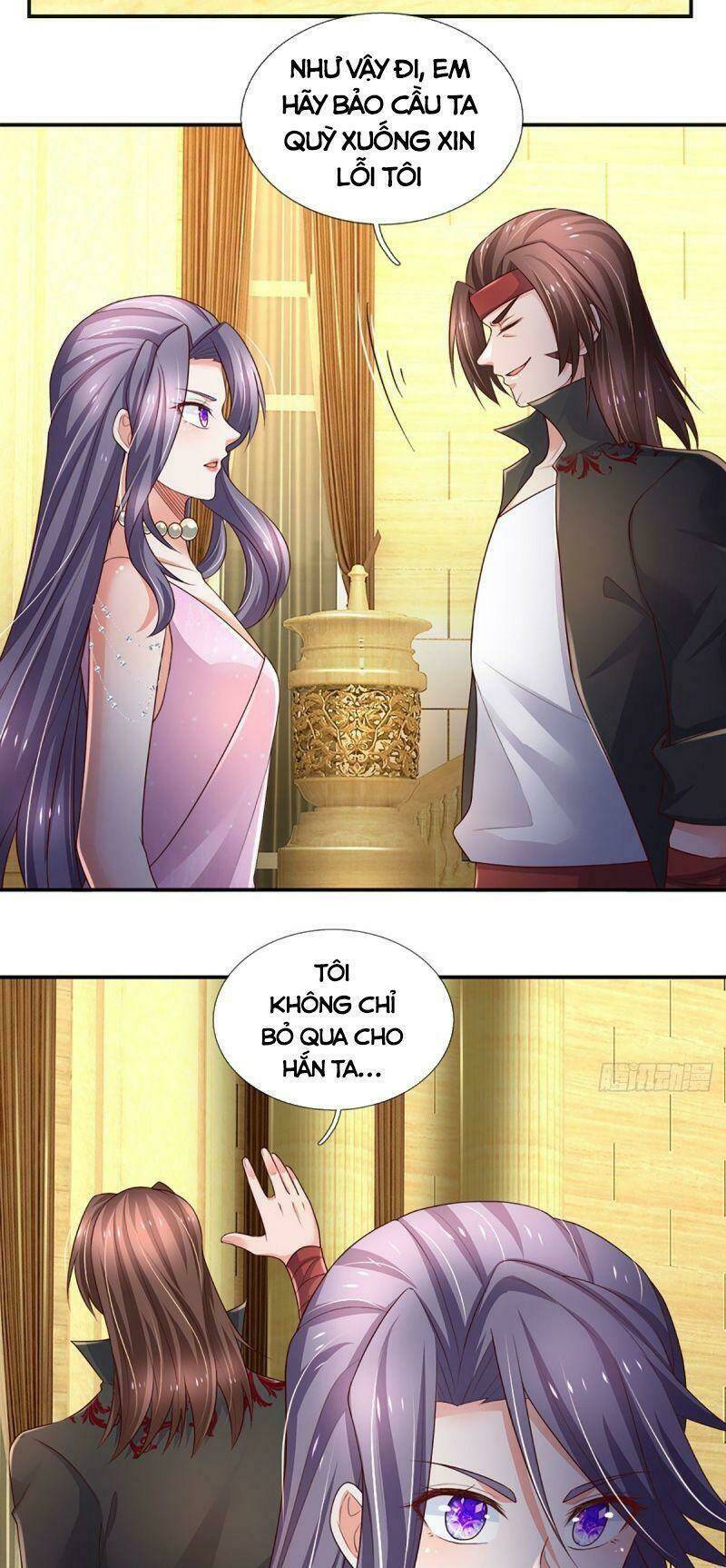 Luyện Thể Trăm Nghìn Tầng - Chapter 57 - Page 10