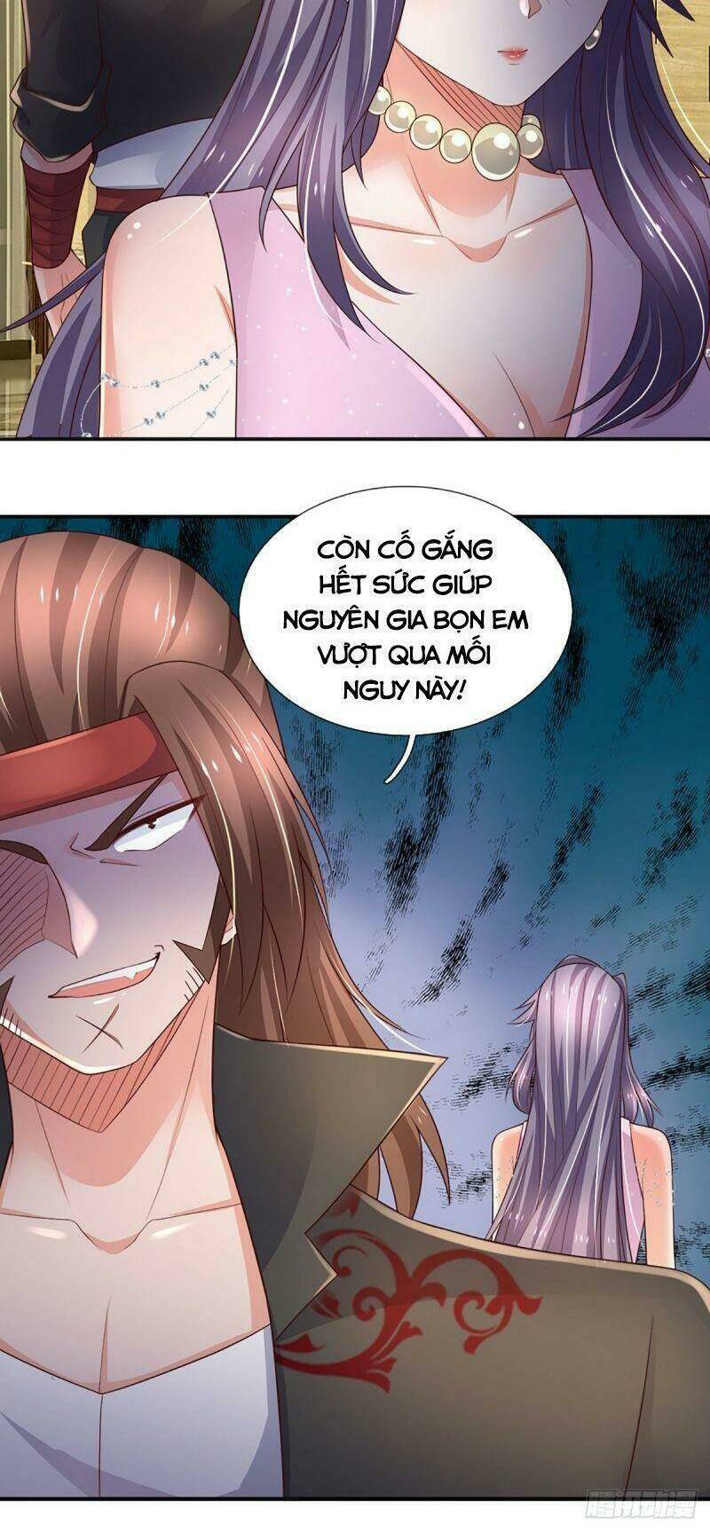 Luyện Thể Trăm Nghìn Tầng - Chapter 57 - Page 11